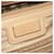 Saffiano Borsa Prada Re-Edition 1978 Medium Blu Beige - vista 4