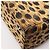 Christian Dior LADY DIOR Borsa 2-Way stampa leopardata Nero Beige - vista 6