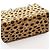 Christian Dior LADY DIOR Borsa 2-Way stampa leopardata Nero Beige - vista 8