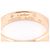 Anello Mini Love di Cartier in oro rosa 18K D'oro - vista 3