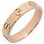 Anel Mini Love da Cartier em ouro rosa 18K Dourado