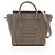 Céline Borsa Celine Luggage Nano Shopper 2-Way Beige