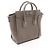 Céline Borsa Celine Luggage Nano Shopper 2-Way Beige - vista 2