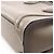 Céline Borsa Celine Luggage Nano Shopper 2-Way Beige - vista 6