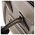 Céline Borsa Celine Luggage Nano Shopper 2-Way Beige - vista 7