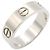 Cartier Love Ring aus 18K Weißgold Golden