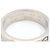 Cartier Love Ring aus 18K Weißgold Golden - Ansicht 3