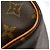 Louis Vuitton Keepall Monogram Canvas 50 Marrone - vista 7