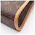 Borsa 2-Way Louis Vuitton LV Ivy Monogram Marrone - vista 8