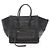 Céline Borsa Tote Celine Luggage Phantom Nero