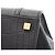 Céline Borsa Tote Celine Luggage Phantom Nero - vista 7