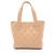 Timeless Bolso Tote Chanel Wild Stitch Beige