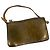 Louis Vuitton Monogram Vernis Pochette Trucco Marrone