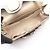 Borsa a Spalla Gucci Emily Horsebit Guccissima D'oro - vista 3