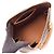 Borsa Louis Vuitton Alma PM Marrone - vista 3
