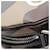 Céline Borsa Messenger Celine Medium Nero Multicolore Cachi  - vista 8