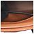 Céline Borsa 2-Way Celine Luggage Nano Shopper Marrone Nero Crudo - vista 11