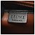 Céline Borsa 2-Way Celine Luggage Nano Shopper Marrone Nero Crudo - vista 4
