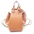 Loewe Hammock Medium 2-Way Handtasche Braun  - Ansicht 1