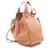 Loewe Hammock Medium 2-Way Handtasche Braun  - Ansicht 2