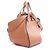 Borsa a mano in pelle Loewe Hammock Small 2-Way Marrone - vista 2