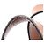 Borsa a mano in pelle Loewe Hammock Small 2-Way Marrone - vista 7