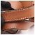 Borsa a mano in pelle Loewe Hammock Small 2-Way Marrone - vista 8