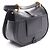 Borsa a Spalla/Borsa a Mano Fendi Camon Nano Nero - vista 2