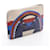 Hermès Hermes Carre Pocket Long Rainbow Love Beton Handbag Pouch Multiple colors Beige  - view 2