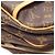 Borsa Boston 2-Way Louis Vuitton Alizé 24H Monogram Marrone Monogramma - vista 10