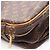 Borsa Boston 2-Way Louis Vuitton Alizé 24H Monogram Marrone Monogramma - vista 12