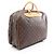 Borsa Boston 2-Way Louis Vuitton Alizé 24H Monogram Marrone Monogramma - vista 2