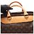 Borsa Boston 2-Way Louis Vuitton Alizé 24H Monogram Marrone Monogramma - vista 7