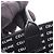 Céline Borsa Tote Celine Small Vertical Cabas Triomphe Nero Bianco - vista 7