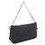 Borsa a tracolla 2-Way trapuntata nera Prada Nero - vista 2