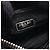 Borsa a tracolla 2-Way trapuntata nera Prada Nero - vista 4