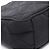 Borsa a tracolla 2-Way trapuntata nera Prada Nero - vista 5