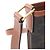 Céline Borsa a tracolla Celine Small Bucket Triomphe Marrone Nero - vista 8