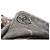 Stola in cashmere Chanel Coco Mark Marrone Nero - vista 6