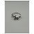 Anello Mauboussin Star For Ever in Oro Grigio e Diamanti Silver hardware - vista 3
