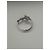 Anello Mauboussin Star For Ever in Oro Grigio e Diamanti Silver hardware - vista 4