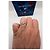 Anello Mauboussin Star For Ever in Oro Grigio e Diamanti Silver hardware - vista 7