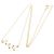 Collana Olive Leaf Vine Tiffany & Co. D'oro - vista 2
