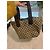 Borsa Tote Gucci GG Supreme in tela - vista 3