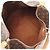 Borsa Boston Louis Vuitton Keepall 45 Monogram Marrone Monogramma - vista 3
