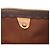 Borsa Boston Louis Vuitton Keepall 45 Monogram Marrone Monogramma - vista 5