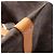 Borsa Boston Louis Vuitton Keepall 45 Monogram Marrone Monogramma - vista 8