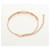 Choker Chanel Coco Mark Star Bianco D'oro - vista 2