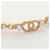 Choker Chanel Coco Mark Star Bianco D'oro - vista 6