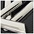 Borsa a Spalla Louis Vuitton Epi Twist PM M21118 Nero - vista 4
